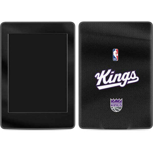 NBA Sacramento Kings Jersey Amazon Kindle Skin